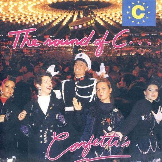 Confetti's - The Sound of C Confetti's - The Sound of C
