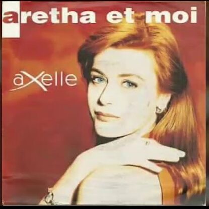 axelle red - aretha et moi axelle red - aretha et moi